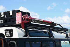Image 38/70 of Land Rover Defender 90 TD4 (2007)