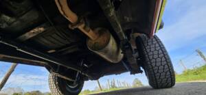 Afbeelding 55/57 van Toyota Land Cruiser HJ 61 (1989)
