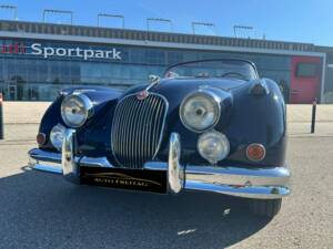 Immagine 4/24 di Jaguar XK 150 3.4 S DHC (1958)