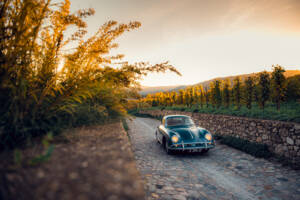 Image 57/80 of Porsche 356 A 1600 (1958)