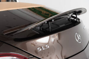 Image 29/59 de Mercedes-Benz SLS AMG Roadster (2012)