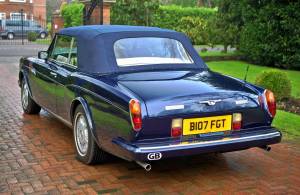 Image 11/50 de Bentley Continental (1985)