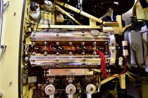 Immagine 27/50 di Jaguar Type E 4.2 (1965)