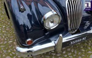 Image 2/64 of Jaguar XK 140 FHC (1956)