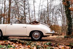 Immagine 44/50 di Porsche 356 C 1600 (1964)