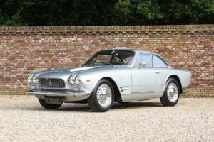 Afbeelding 13/50 van Maserati 3500 GTI Sebring (1967)