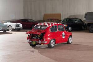 Afbeelding 17/50 van Abarth Fiat 1000 TC (1962)