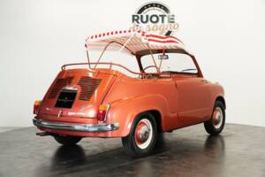 Bild 7/43 von FIAT 600 &quot;Maggiolina&quot; Francis Lombardi (1957)