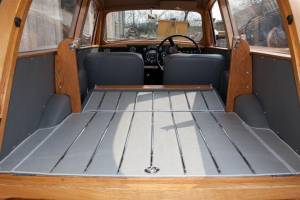 Immagine 11/15 di Healey Westland Woodie Estate (1948)