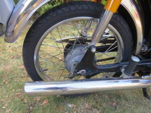 Bild 28/35 von Yamaha SS 50 (1973)