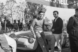 Imagen 48/50 de Alfa Romeo Giulietta SZ (1961)