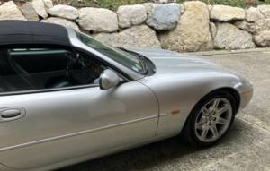 Afbeelding 6/8 van Jaguar XKR (1999)