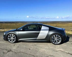 Imagen 1/5 de Audi R8 V10 (2009)