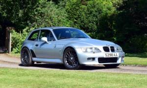 Image 1/38 of BMW Z3 Coupé 2.8 (1999)