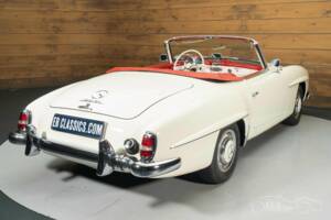 Afbeelding 12/19 van Mercedes-Benz 190 SL (1961)