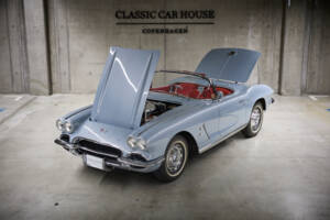 Image 61/78 of Chevrolet Corvette (1962)