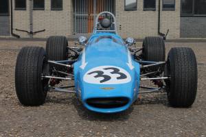 Image 11/25 of Chevron B9-F3 (1968)