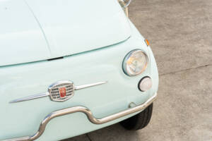 Bild 10/72 von FIAT Ghia 500 Jolly (1968)