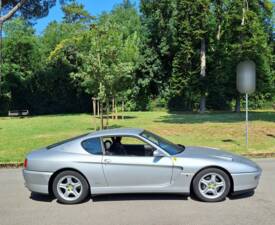 Bild 13/38 von Ferrari 456 GT (1994)