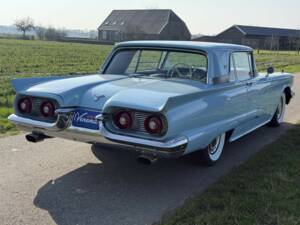 Image 4/21 of Ford Thunderbird (1959)