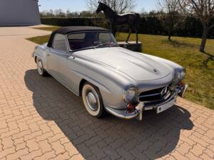 Image 29/77 de Mercedes-Benz 190 SL (1960)