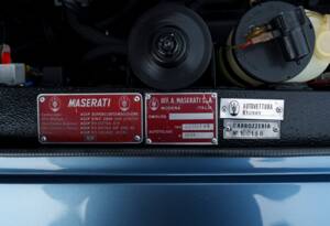 Image 33/33 of Maserati Ghibli Spyder SS (1971)