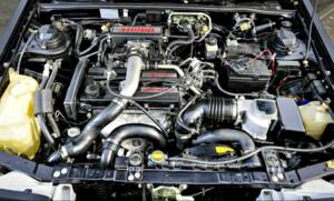 Image 12/49 of Mazda 323 1.6 GT Turbo 4x4 (1986)