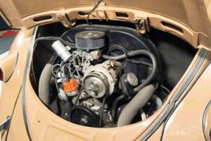 Immagine 5/19 di Volkswagen Maggiolino 1200 Export "Oval" (1957)
