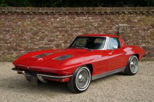 Image 34/50 of Chevrolet Corvette Sting Ray (1963)