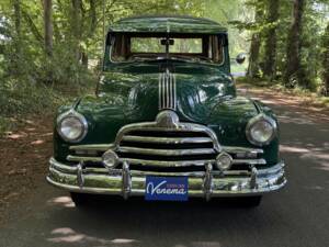 Bild 2/32 von Pontiac Streamliner (1948)