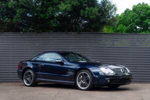 Image 2/56 de Mercedes-Benz SL 65 AMG (2004)