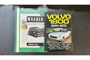 Afbeelding 7/50 van Volvo 1800 S (1964)