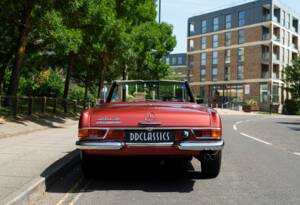 Image 6/33 of Mercedes-Benz 280 SL (1970)
