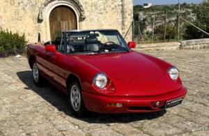Bild 7/29 von Alfa Romeo 1.6 Spider (1992)