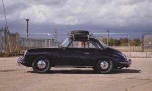 Bild 3/50 von Porsche 356 B 1600 Super 90 (1962)
