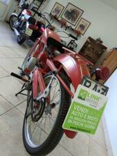 Bild 22/25 von Moto Guzzi Cardellino 65 (1954)