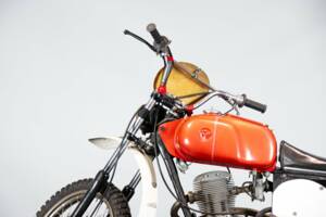 Immagine 30/50 di Gilera 124 5V Regolarità Casa (1972)