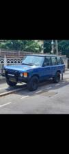 Bild 35/51 von Land Rover Range Rover Classic Vogue EFI (1989)