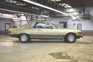 Image 4/67 de Mercedes-Benz 450 SLC 5,0 (1978)