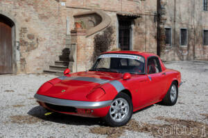 Bild 2/36 von Lotus Elan S3 (1966)