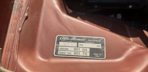 Bild 28/34 von Alfa Romeo Alfasud 1.2 ti (1981)