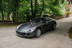 Image 3/50 de Ferrari 599 GTB Fiorano (2006)