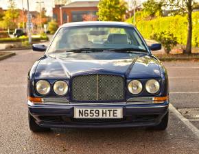 Image 2/50 of Bentley Continental R (1996)