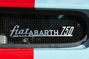 Imagen 32/50 de Abarth 750 Allemano Spider (1958)