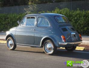 Immagine 17/50 di FIAT 500 F (1967)
