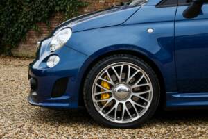Image 15/50 of Abarth 595 Cabrio Italia (2011)