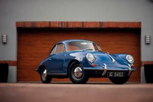 Afbeelding 2/50 van Porsche 356 B 1600 Super (1963)