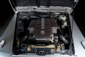 Afbeelding 9/33 van Mercedes-Benz G 55 AMG (lang) (2003)