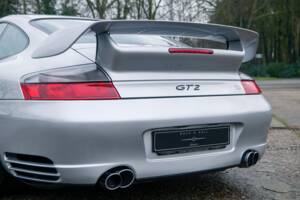 Imagen 8/25 de Porsche 911 GT2 Clubsport (2001)