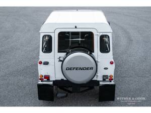 Image 2/22 of Land Rover Defender 90 (1996)
